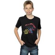 T-shirt enfant Dc Comics New Ride