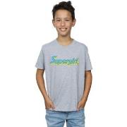 T-shirt enfant Dc Comics BI15397