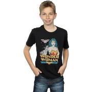 T-shirt enfant Dc Comics BI15582