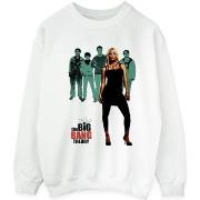 Sweat-shirt The Big Bang Theory BI11068