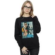 Sweat-shirt Dc Comics Batman TV Series Dynamic Duo