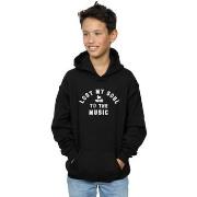 Sweat-shirt enfant Woodstock Lost My Soul