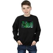 Sweat-shirt enfant Corpse Bride Mr Bone Jangles