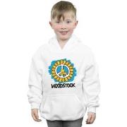 Sweat-shirt enfant Woodstock BI11341