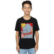 T-shirt enfant Disney Dumbo Portrait