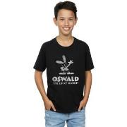 T-shirt enfant Disney Oswald Logo