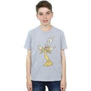 T-shirt enfant Disney Beauty And The Beast