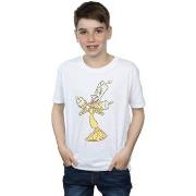 T-shirt enfant Disney Beauty And The Beast