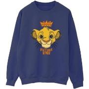 Sweat-shirt Disney The Lion King Future King