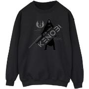 Sweat-shirt Disney Obi-Wan Kenobi Jedi Knight