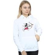 Sweat-shirt Disney Love Cherub