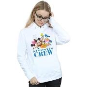 Sweat-shirt Disney Mickey Mouse Friends