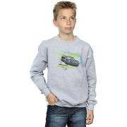 Sweat-shirt enfant Disney Cars Jackson Storm