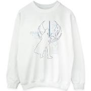 Sweat-shirt Disney Obi-Wan Kenobi Jedi Master Balance