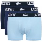 Boxers Lacoste PACK 3 BOXERS