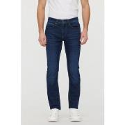 Jeans Lee Cooper Jean LC132 Medium Blue Brushed