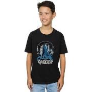 T-shirt enfant Marvel Cloak And Dagger Retro