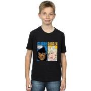 T-shirt enfant Marvel BI11826