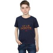 T-shirt enfant Marvel Star Power