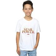 T-shirt enfant Marvel Star Power