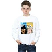 Sweat-shirt enfant Marvel BI11071