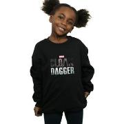 Sweat-shirt enfant Marvel Cloak And Dagger Logo