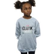 Sweat-shirt enfant Marvel Cloak And Dagger Logo