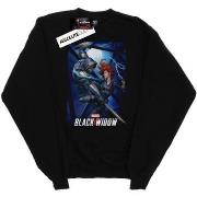 Sweat-shirt Marvel Bridge Battle