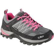Chaussures Cmp Rigel Low Wmn