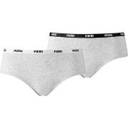 Shorties &amp; boxers Puma WOMEN HIPSTER 2P PACK