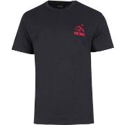 Polo Only&amp;sons ONSCARL LIFE REG CHEST MOUNTAIN SS TEE