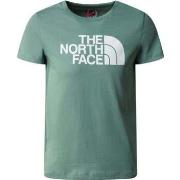 Chemise enfant The North Face B S/S EASY TEE