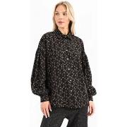 Chemise Molly Bracken - LADIES WOVEN SHIRT