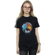 T-shirt Dc Comics BI10241