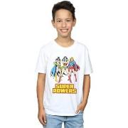 T-shirt enfant Dc Comics BI15559