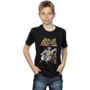 T-shirt enfant Dc Comics Batgirl Heroine or Villainess