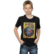 T-shirt enfant Dc Comics BI15658