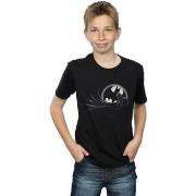 T-shirt enfant Dc Comics BI15814