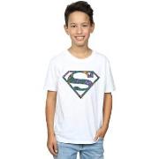 T-shirt enfant Dc Comics BI15839