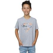 T-shirt enfant Dc Comics BI15863