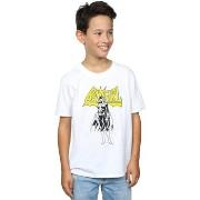 T-shirt enfant Dc Comics BI15865