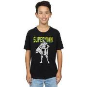 T-shirt enfant Dc Comics BI15886