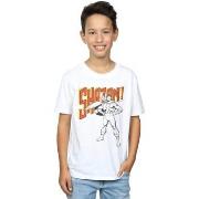T-shirt enfant Dc Comics BI15911