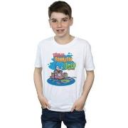 T-shirt enfant Dc Comics Super Friends