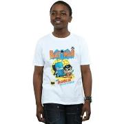 T-shirt enfant Dc Comics Super Friends The Boy Wonder