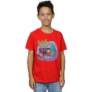 T-shirt enfant Dc Comics BI16176