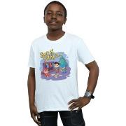 T-shirt enfant Dc Comics BI16176