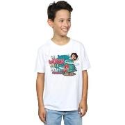 T-shirt enfant Dc Comics BI16178