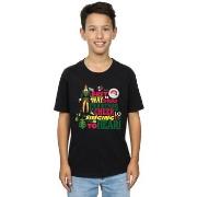 T-shirt enfant Elf Christmas Cheer