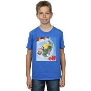 T-shirt enfant Elf BI17000